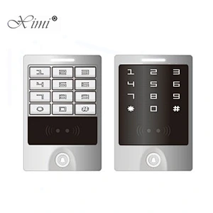 IP65 waterproof standalone RFID card access control system wiegand access controller