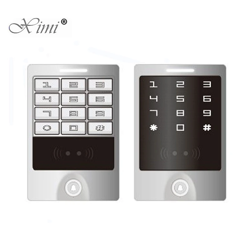 IP65 waterproof standalone RFID card access control system wiegand access controller