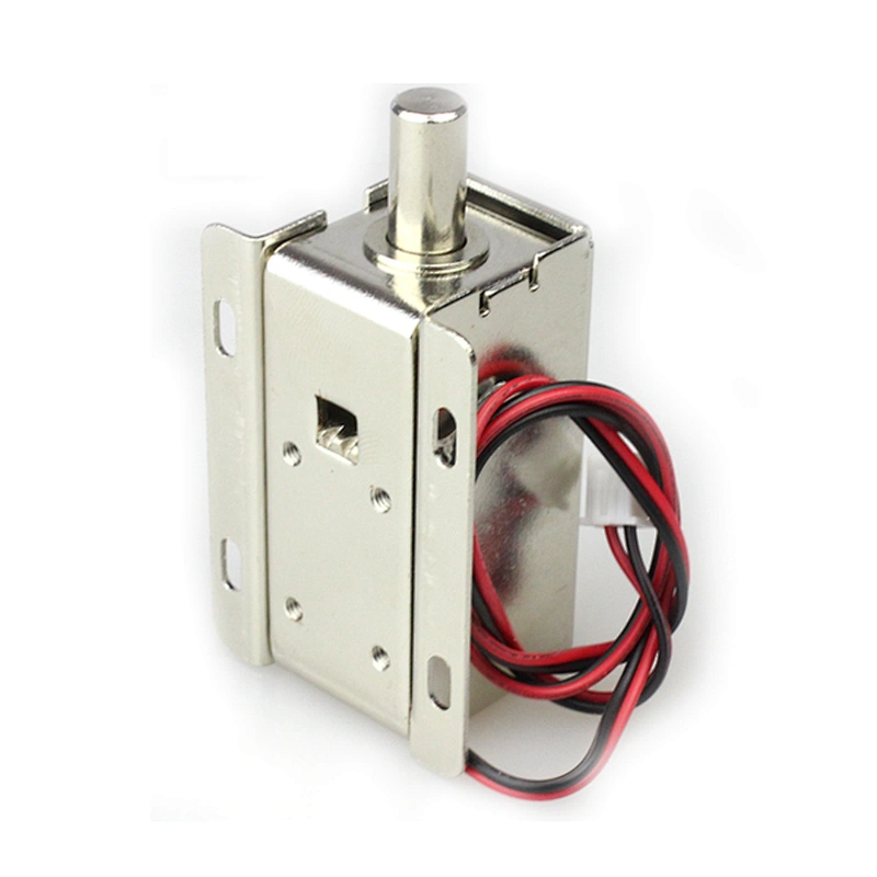 DC12V Power on to open electronic Cabinet Lock cabinet bolt lock