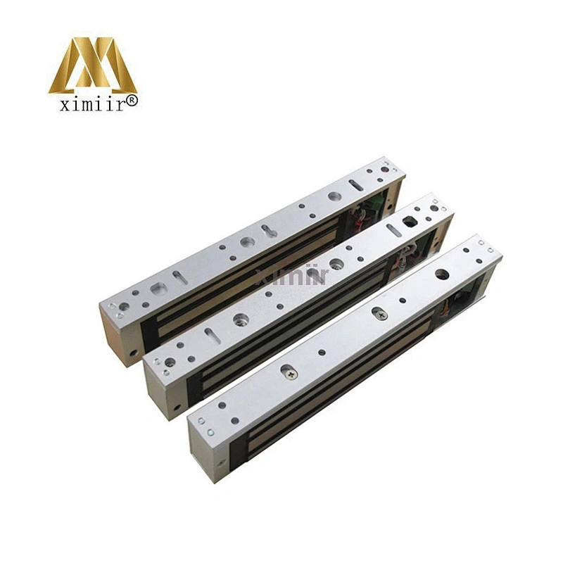 280kg(600Lbs) holding force fail safe DC12V for wood glass door magnetic door lock access control lock