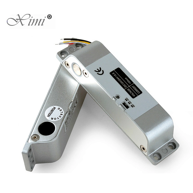 Cheap Security Access Control Wooden Door, Glass Door Sliding Electronic Bolt Lock Magnetic Keyless Smart Electric Door Lock