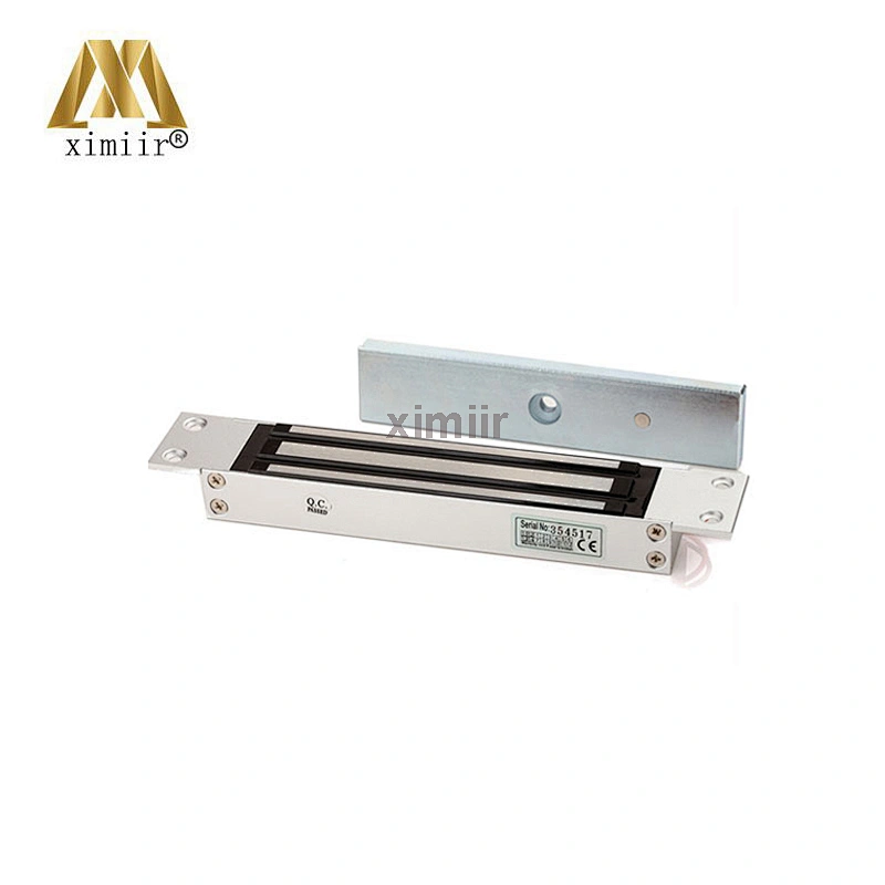 High quality access control system embedded electromagnetic lock magnetic door lock fail safe door control lock