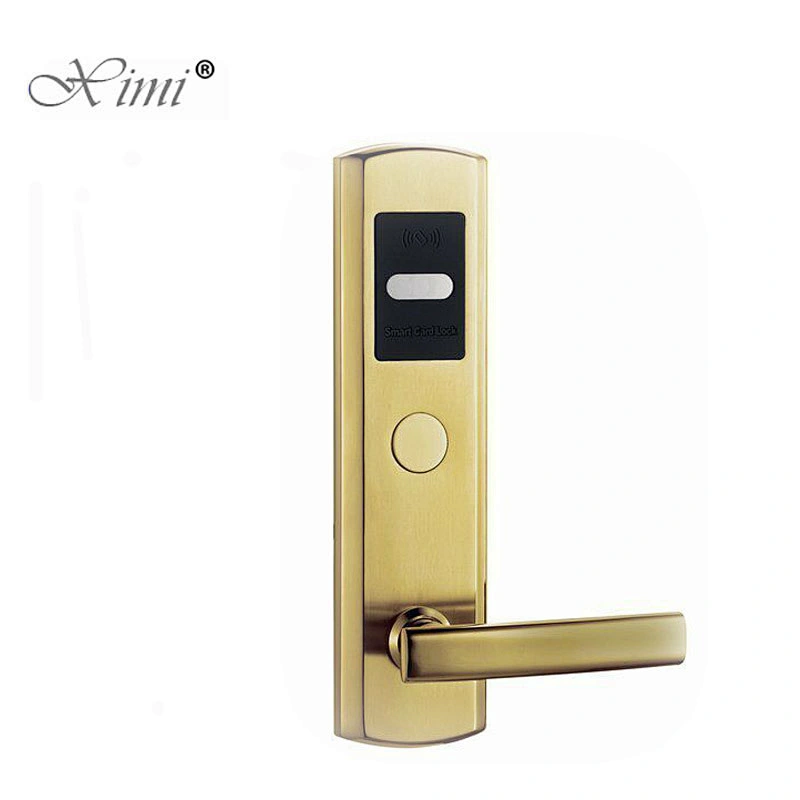 HM-315 2018 New Products Smart Card Hotel Lock System Access Control Door Lock