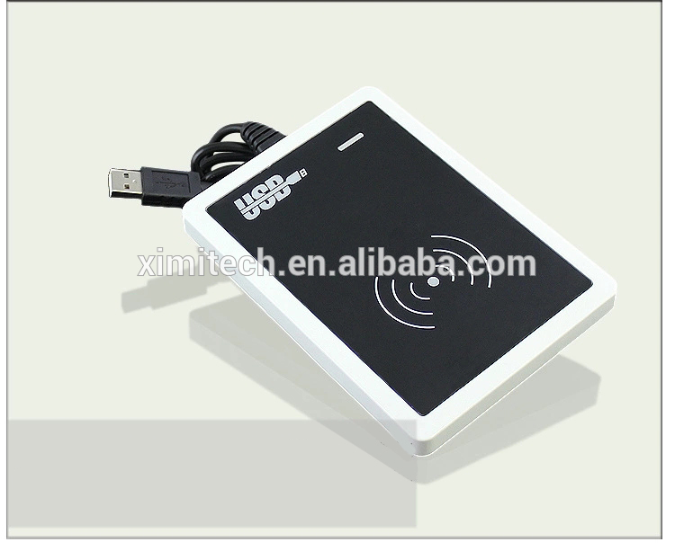 Smart USB Card Encoder Card Reader For Hotel Door Lock System EM4305 Hote Lock Card Enroller