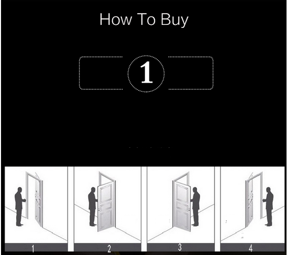HOTEL LOCK Smart IC card lock access one electronic smart sensors lock hotel lock with 2 IC card electronic locks
