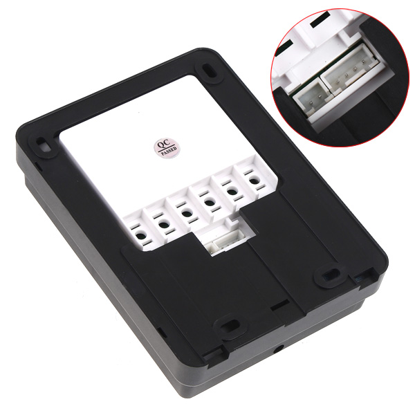 807Ma11 Monitor Speakerphone 7 Inch Tft Color Video Door Phone Intercom Doorbell System Kit Ir Camera Doorphone