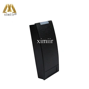 Waterproof card access control reader wiegand26 wiegand34 smart card reader ID card reader