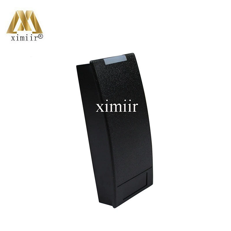 Waterproof card access control reader wiegand26 wiegand34 smart card reader ID card reader