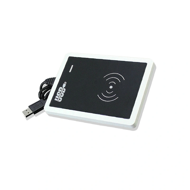 Smart USB Card Encoder Card Reader For Hotel Door Lock System EM4305 Hote Lock Card Enroller