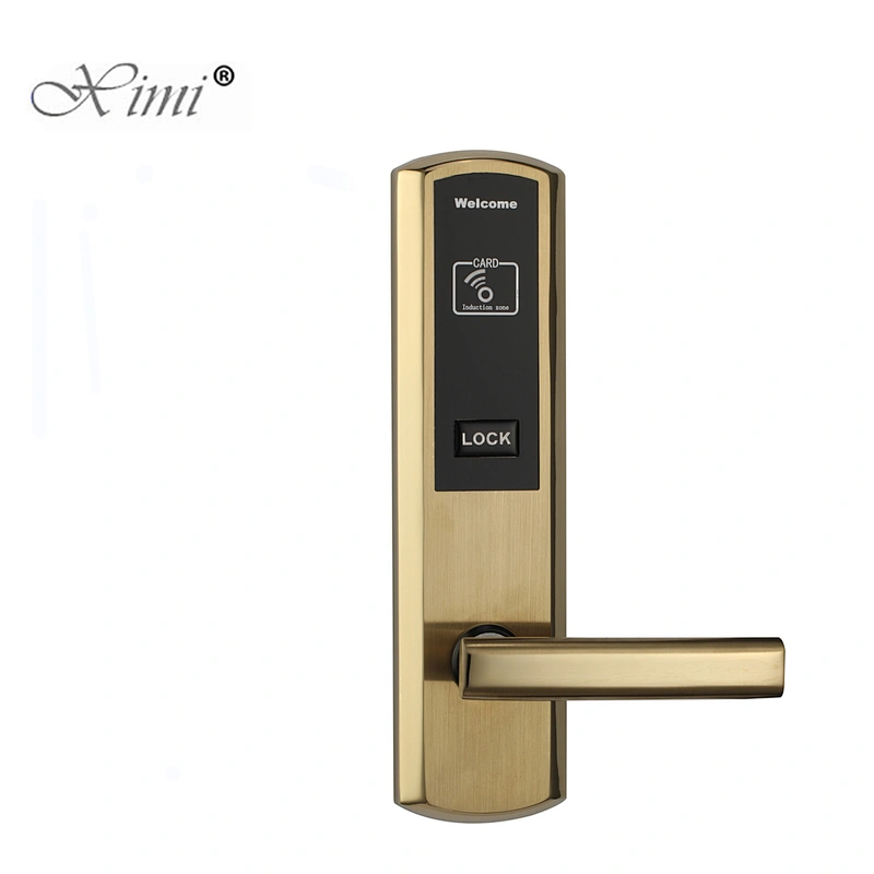 Electric Lock Good Quality Smart Card RF Door Access Control Hotel Lock System