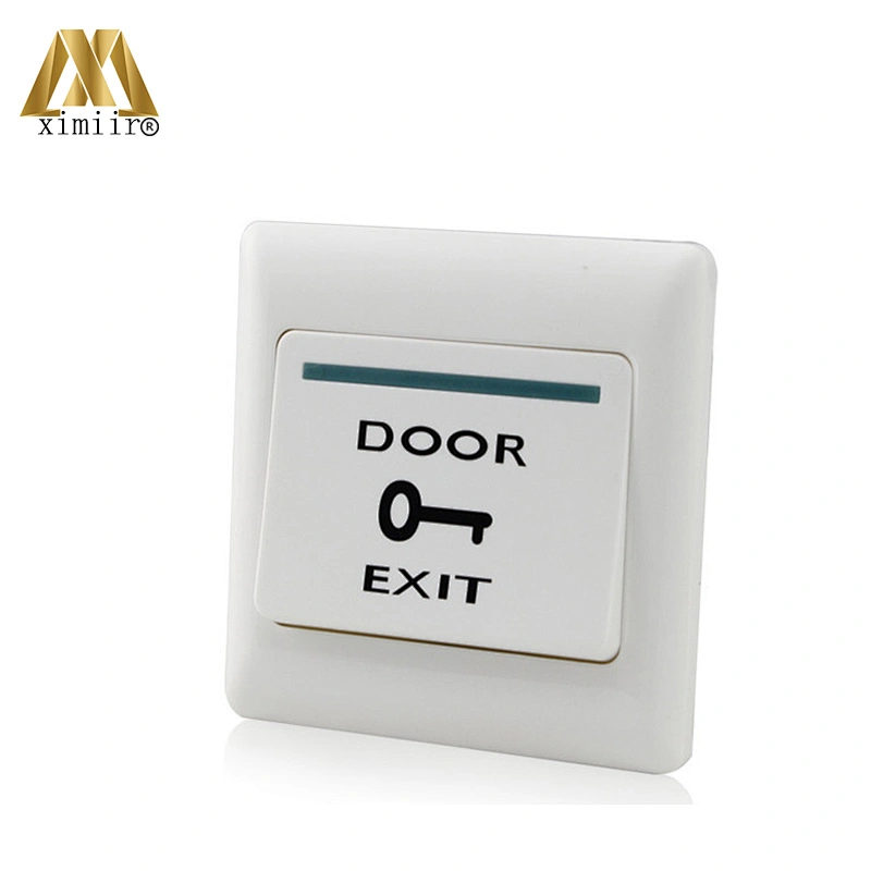 Cheap exit button exit switch door button door access control release button for access control system home system