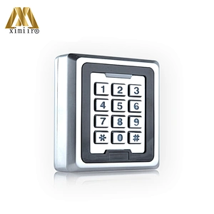 RFID card reader 125KHZ access control system out door waterproof IP65 door lock system standalone access controller