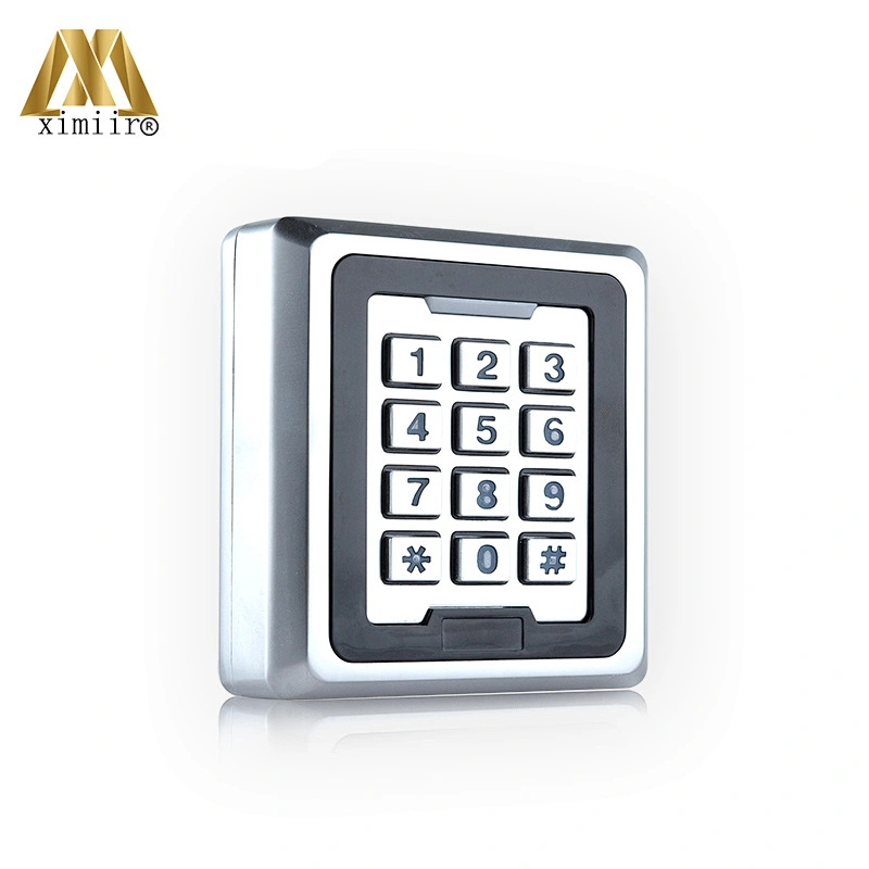 RFID card reader 125KHZ access control system out door waterproof IP65 door lock system standalone access controller