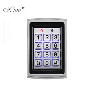 Cheap access control system without software M01 door access controller