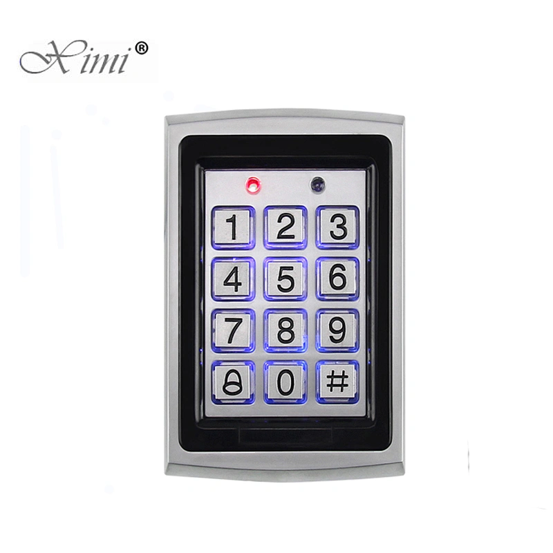 Cheap access control system without software M01 door access controller