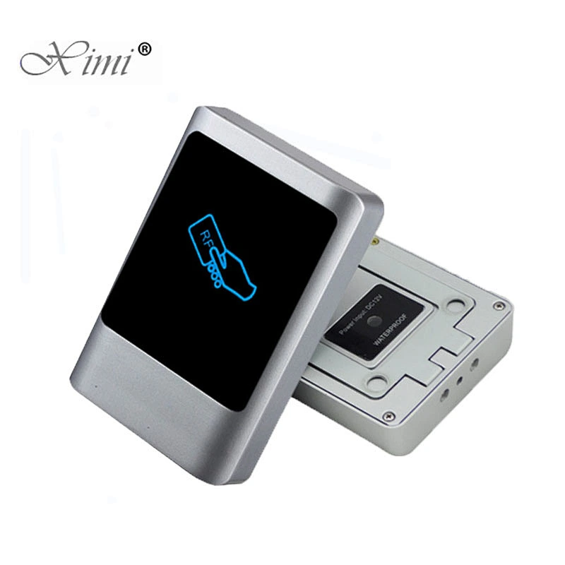 Access control card reader Wiegand 26 RFID card reader 125khz procimity card reader