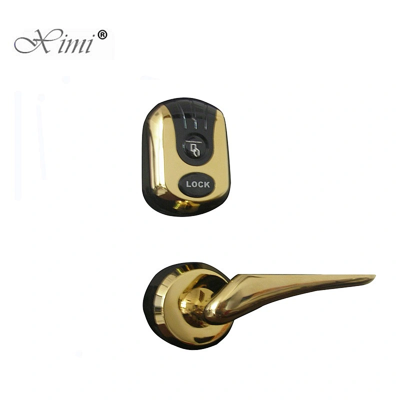 For Hotel Manage Software Smart Card Electric Door Lock Hotel Door Lock