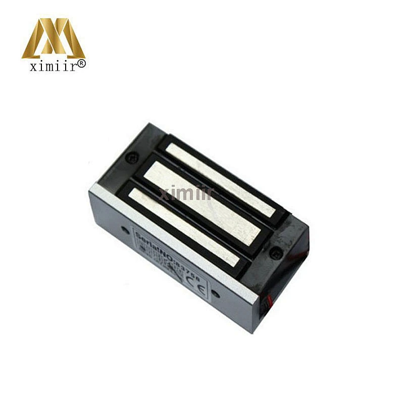 60kg mini lock electronic magnetic lock 100Lbs EM lock XM-M60