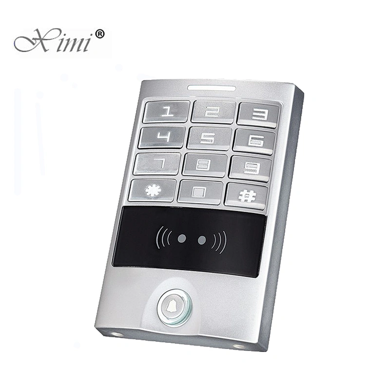 IP65 waterproof standalone RFID card access control system wiegand access controller