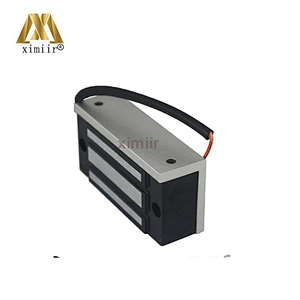 60kg mini lock electronic magnetic lock 100Lbs EM lock XM-M60