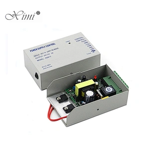 Good Quality Cheap Price 12V3A 110V-240V Access Control Power Supply Switch Power Supply Unit PSU