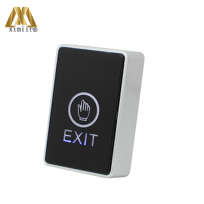Touch exit button exit switch touch sensor door push exit button for access control systems