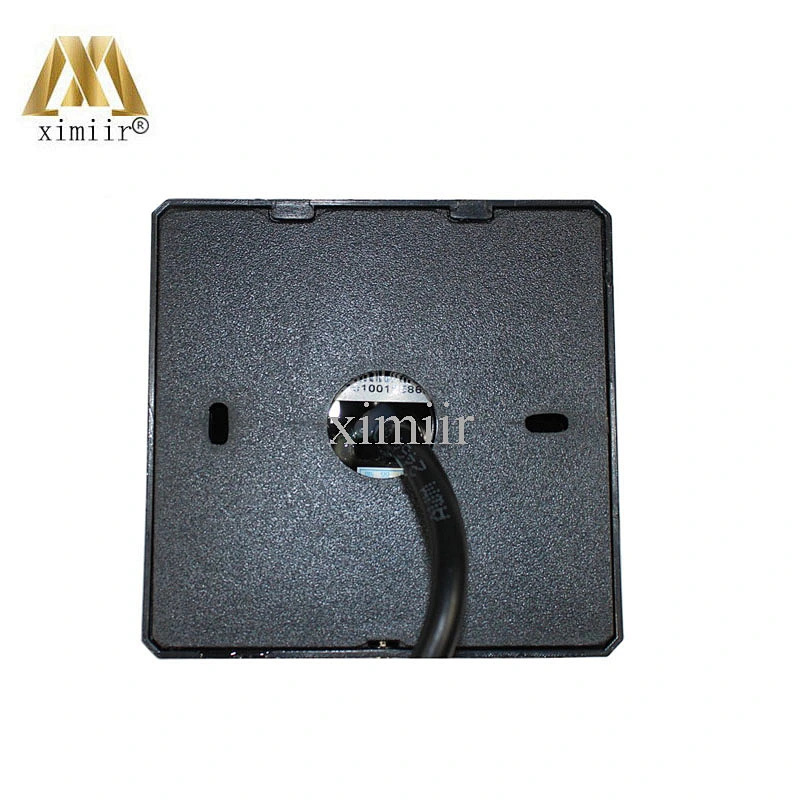 N81-K Smart Card Keypad Card Reader Wiegand26/34 RS485 IP65 Keyboard 125KHZ ID 13.56KHZ MF Access Control Card Reader