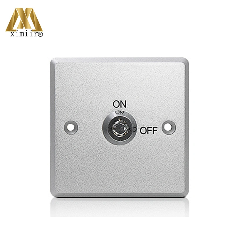 Hot Hale EK01 Exit Button Release Push Switch For Access Control System Standalone Release Exit Button