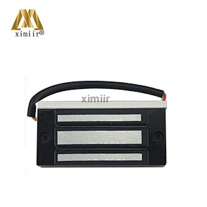 60kg mini lock electronic magnetic lock 100Lbs EM lock XM-M60