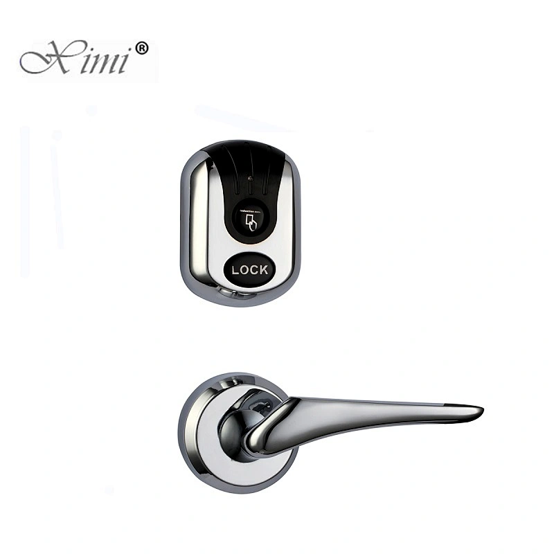 For Hotel Manage Software Smart Card Electric Door Lock Hotel Door Lock