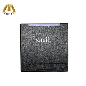 Good Quality ID Card Reader Waterproof 125KHZ Wiegend26 Card Reader For Access Control System