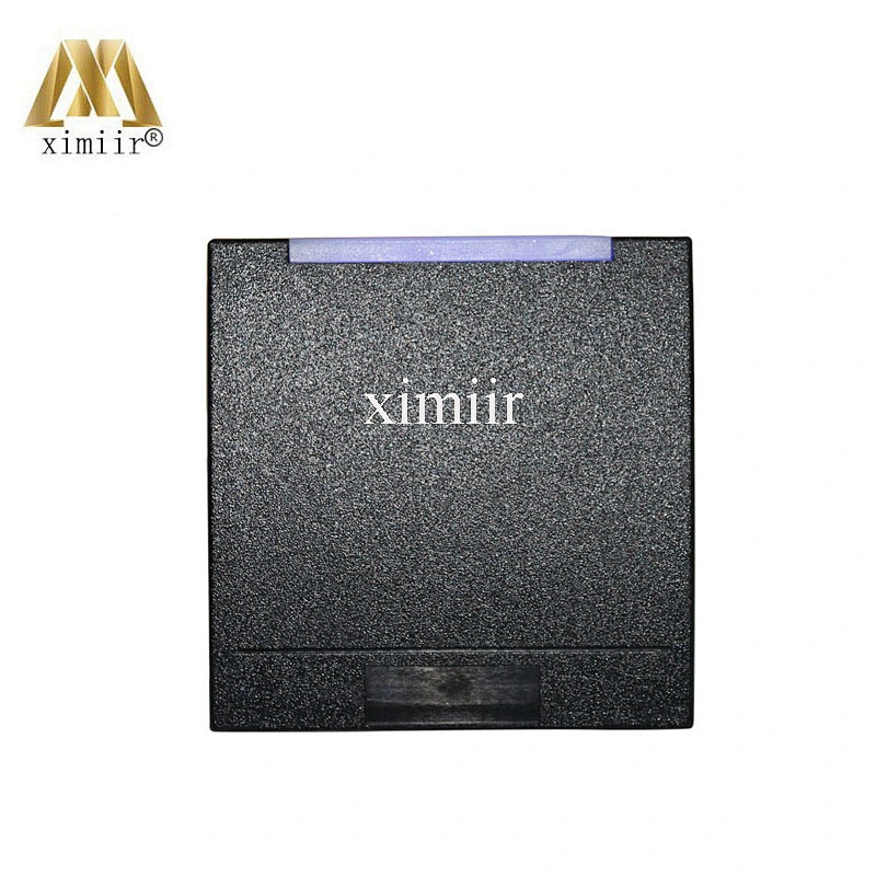 Good Quality ID Card Reader Waterproof 125KHZ Wiegend26 Card Reader For Access Control System
