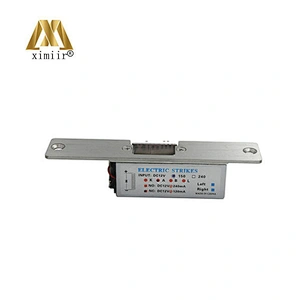 Cheap door access control system strike look NO electric door strike