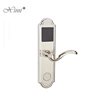 High Quality Hot Sale RFID Access Control System Security Door Hotel Lock With Free Software