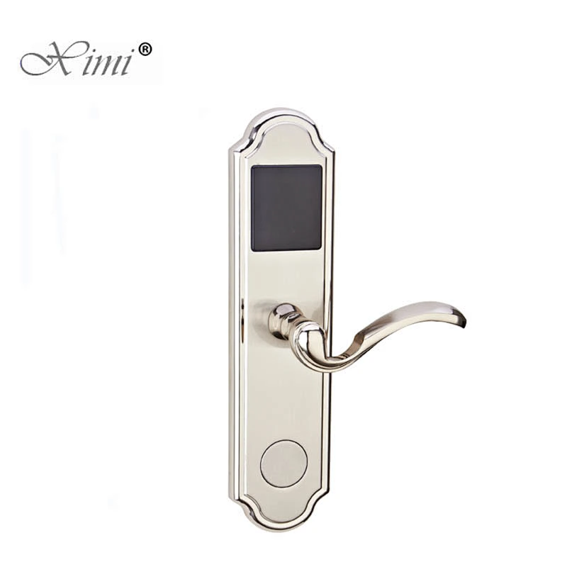 High Quality Hot Sale RFID Access Control System Security Door Hotel Lock With Free Software