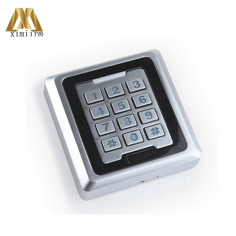 RFID card reader 125KHZ access control system out door waterproof IP65 door lock system standalone access controller