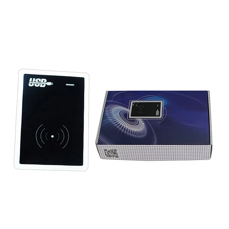 Smart USB Card Encoder Card Reader For Hotel Door Lock System EM4305 Hote Lock Card Enroller
