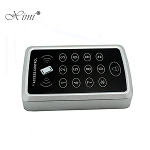 Standalone smart 125KHZ ID card reader Waterproof rfid access control