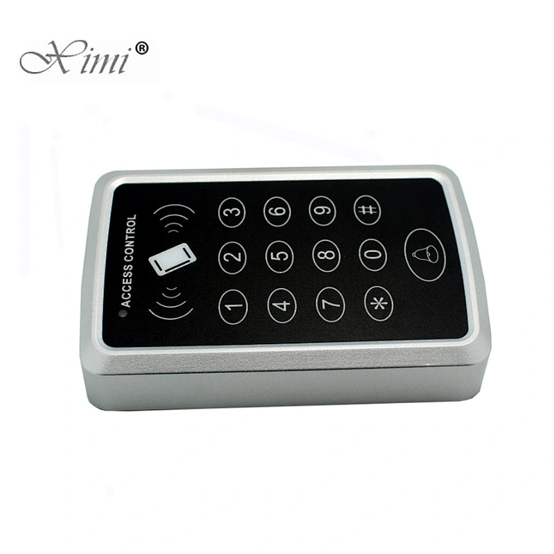 Standalone smart 125KHZ ID card reader Waterproof rfid access control