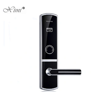 HM-333 Fashion Hotel Door Lock System Room Door Lock Hotel Key Card Lock