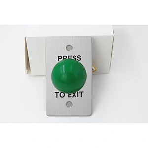 Low price Touch Switch Exit Button for Opening Door Security Product Stainless Steel Exit Button XM-E05-SM