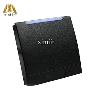 Good Quality ID Card Reader Waterproof 125KHZ Wiegend26 Card Reader For Access Control System