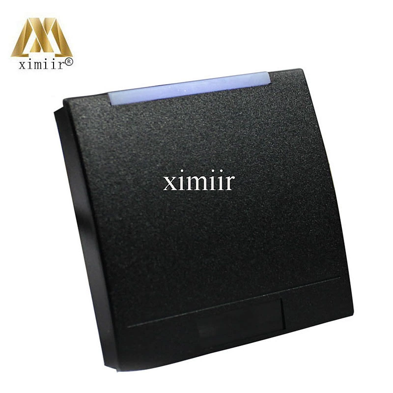 Good Quality ID Card Reader Waterproof 125KHZ Wiegend26 Card Reader For Access Control System