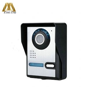 New Arrival Light Sensor Door Bell Telephone Wifi/Ip Visual Doorbell Wireless Video Door Phone Mobile Phone Ip Camera