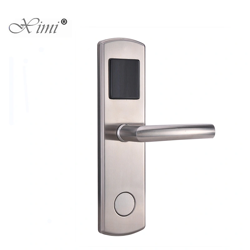 Cheap Price 125KHZ RFID card 13.56MHZ MF Smart Card Hotel Door Lock System