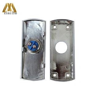 X09 Good quality stainless steel exit button switch