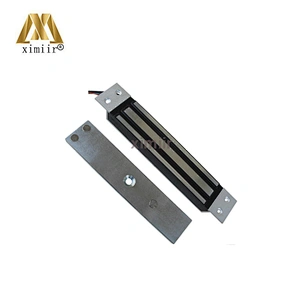180KG 280KG 350KG em lock electromagnetic lock for glass door wood door access control system magnetic lock
