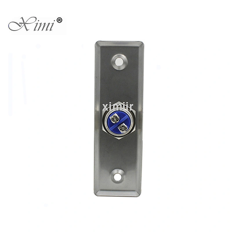 Suitable for access control with light indication stainless steel push button switch exit button