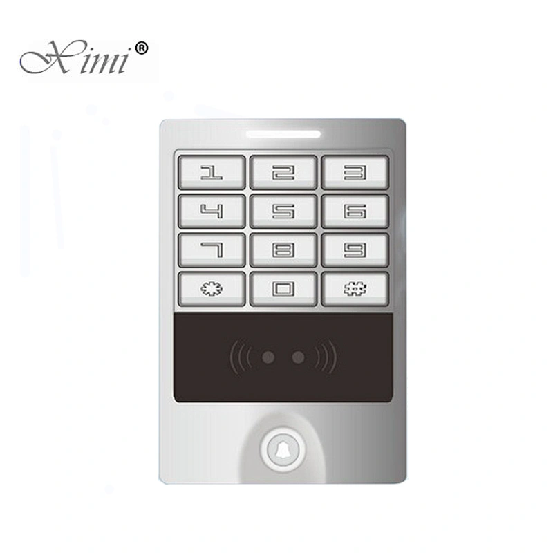 IP65 waterproof standalone RFID card access control system wiegand access controller
