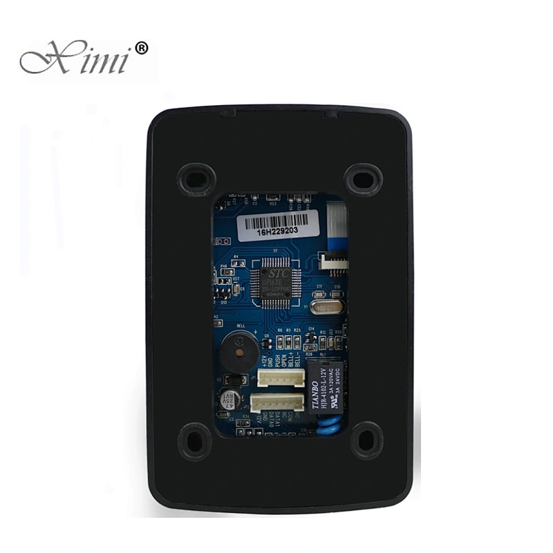 Cheap door access control with Electric Bolt Lock and Electric Bolt Lock kits standalone rfid card access controller